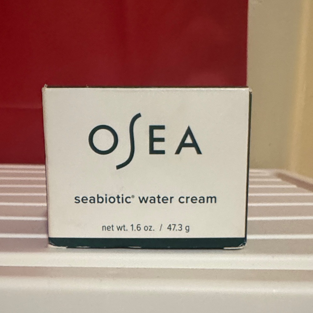 OSEA Seabiotic Water Cream